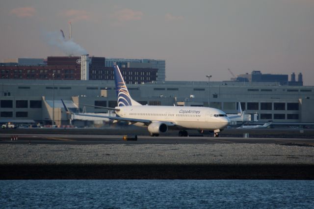Boeing 737-800 (HP-1717CMP)