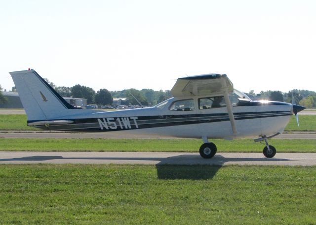 Cessna Skylane (N51WT) - At AirVenture.