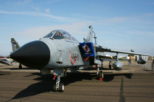 N4615 — - Luftwaffe Panavia Tornado IDS, Chateaudun Air Base 279 (LFOC)