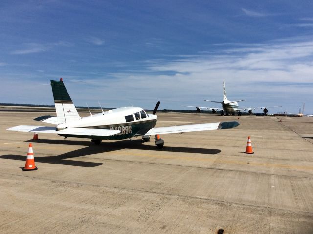 Piper Cherokee (N4289R)