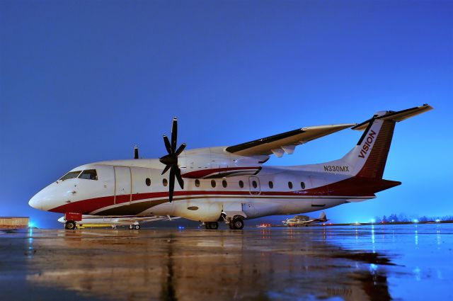 Fairchild Dornier 328 (N330MX)