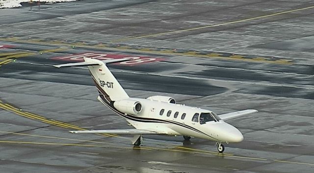 Cessna Citation CJ1 (SP-CIT) - SPCIT29112021ZRH.jpg