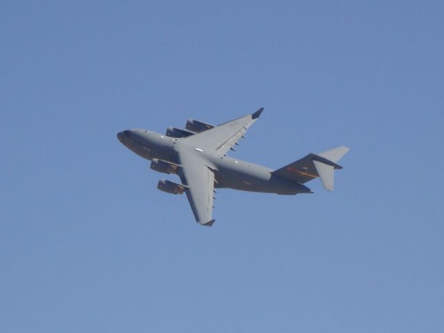 Boeing Globemaster III —