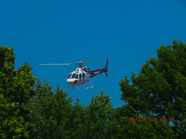 Eurocopter AS-350 AStar (N921EM)