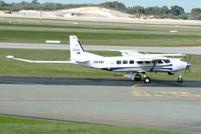 Cessna Caravan (VH-FAY) - Cessna 208B Caravan VH-FAY  YPJT 14/07/17