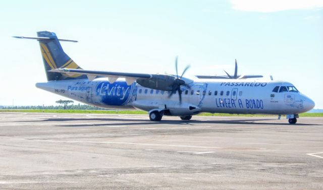 ATR ATR-72 (PR-PDI)