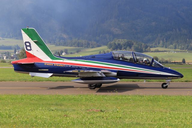 AERMACCHI MB-339 (APJ54482)