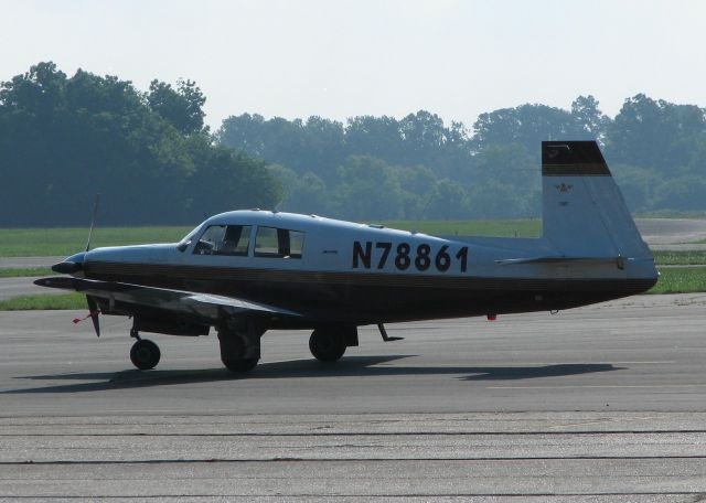 N78861 — - Parked at Downtown Shreveport.
