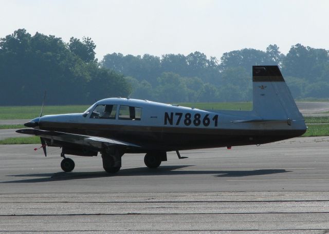 N78861 — - Parked at Downtown Shreveport.