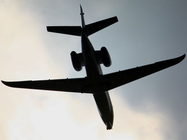 Cessna Citation Sovereign (N516CM)
