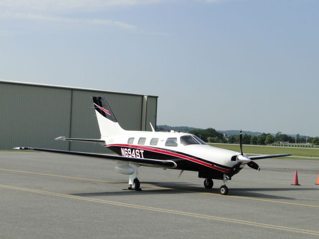 Piper Malibu Mirage (N694ST)