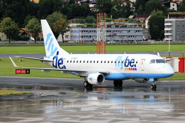 Embraer 170/175 (G-FBJC)