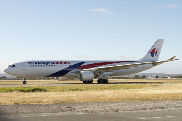 Airbus A330-300 (9M-MTJ)