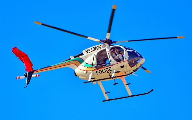 N530KK — - N530KK   MD Helicopters 369FF C/N 0174FF - Las Vegas - Nellis AFB (LSV / KLSV)br /Aviation Nation 2014 Air Showbr /USA - Nevada, November 8, 2014br /Photo: TDelCorobr /br /31-Dec-14 N530KK  Las Vegas, US-Nevada - Very heavy landing in residential area, minor injuries to 2 POB later named as David Callen and Paul Lourenco.