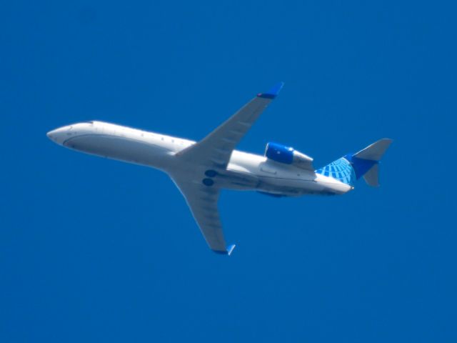 Canadair Regional Jet CRJ-200 (N964SW) - SKW5181br /08/12/2111