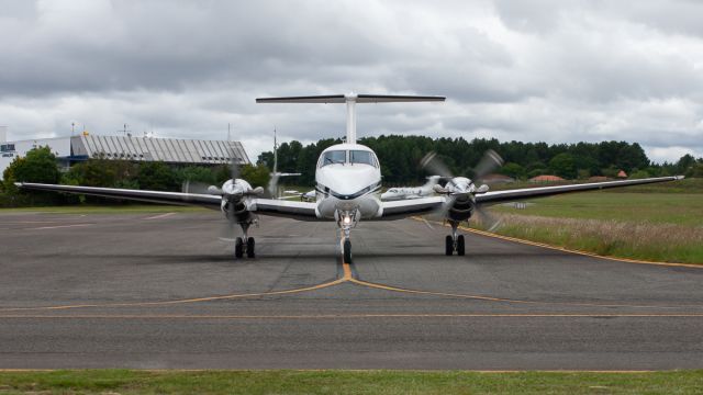 Beechcraft Super King Air 200 (PR-KEB)