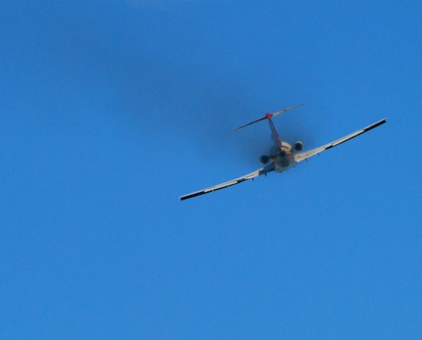 Boeing 727-100 (C-GLKF)