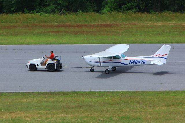 Cessna Skyhawk (N4847G)