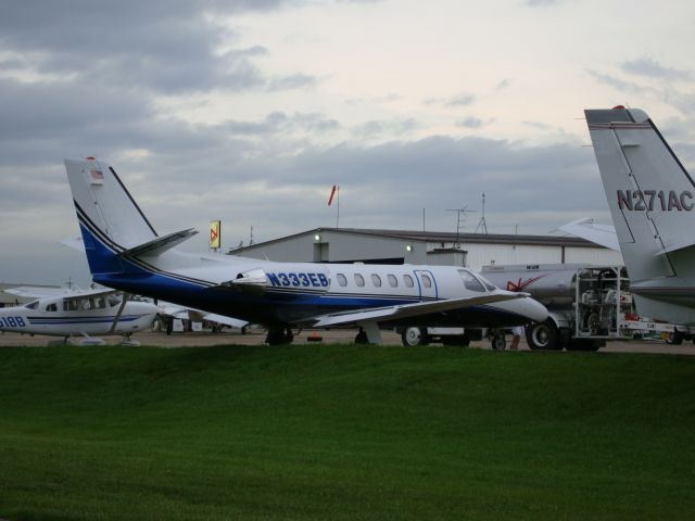 Cessna Citation II (N333EB)