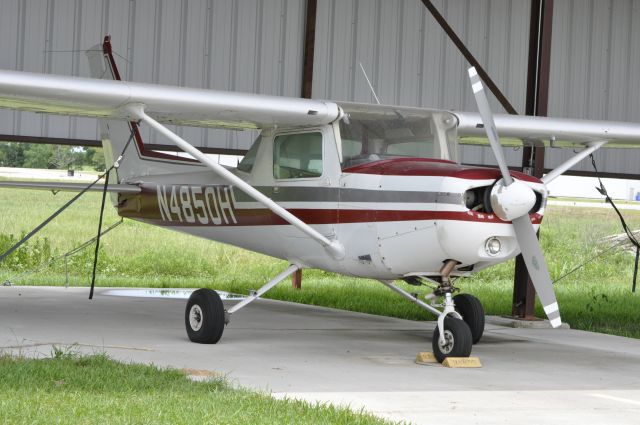 Cessna 152 (N4850H)