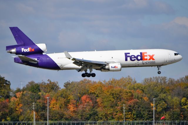 Boeing MD-11 (N613FE)