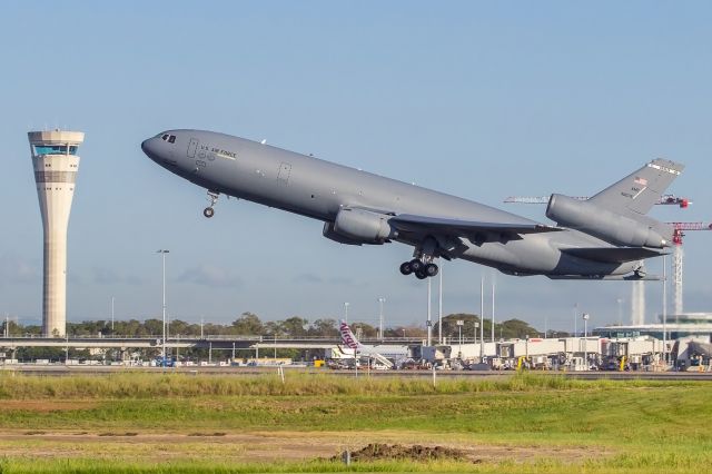 McDonnell Douglas DC-10 (83-0076)