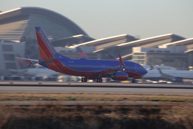 Boeing 737-700 (N252WN)