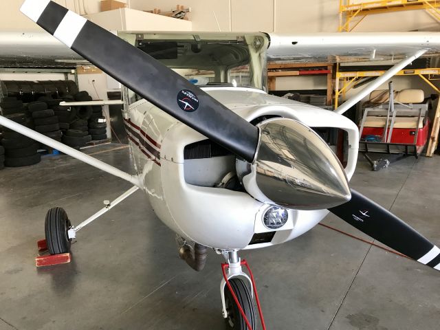 Cessna Commuter (N10073)