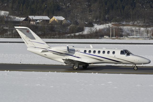 Cessna Citation CJ3 (OE-GNA)