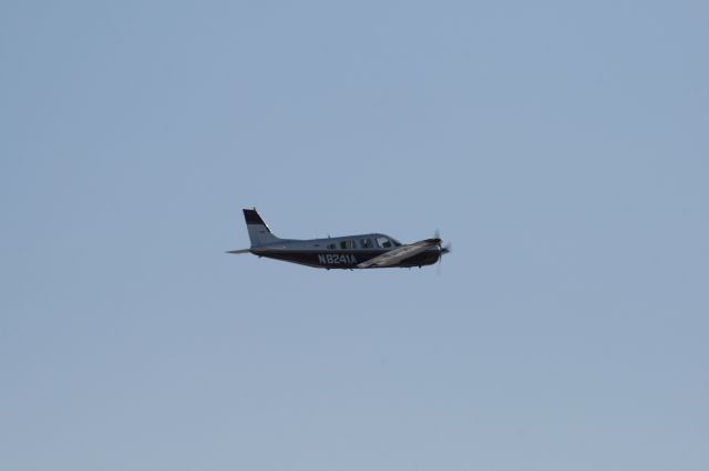 Piper Saratoga (N8241A)