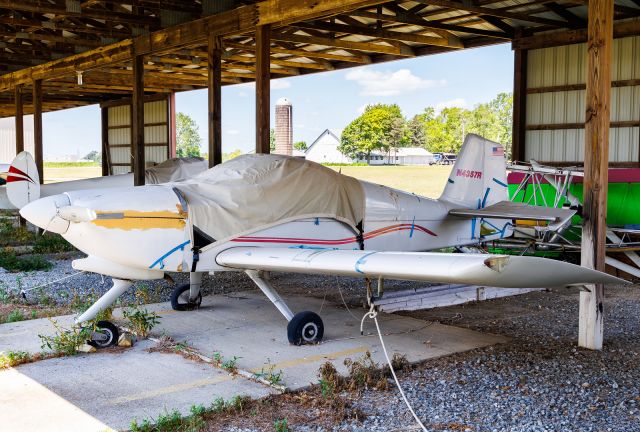 Vans RV-6 (N4357R)
