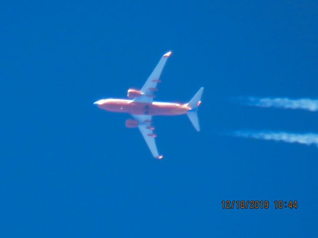 Boeing 737-700 (N7736A)