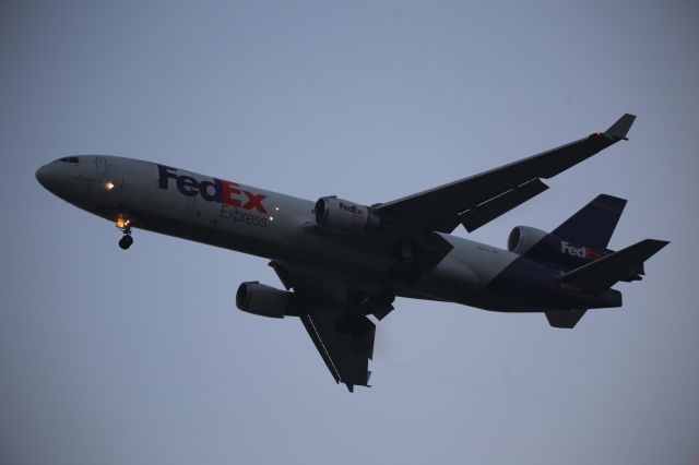 Boeing MD-11 (N617FE)