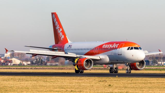 Airbus A319 (OE-LKO)