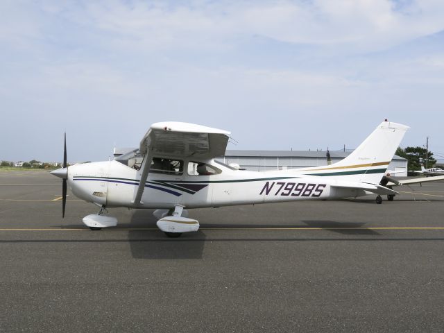 Cessna Skylane (N799BS) - 30 August 2015