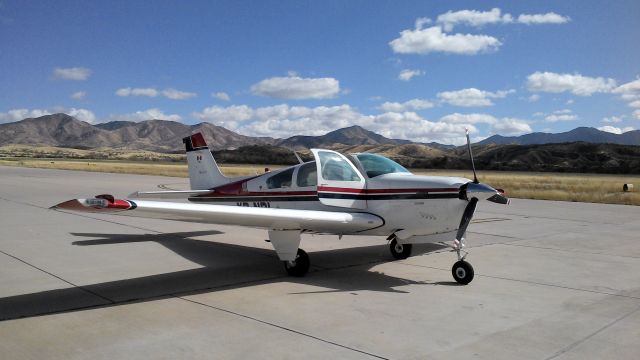 Beechcraft Bonanza (33) (XB-NDL) - Bonanza