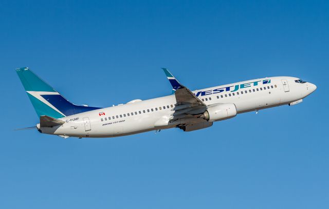 Boeing 737-800 (C-FUMF)