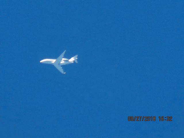 Canadair Challenger 350 (N791QS)