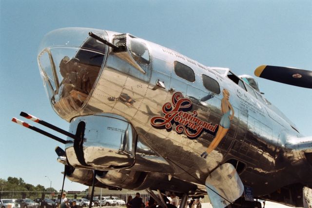 Boeing B-17 Flying Fortress (48-3514)