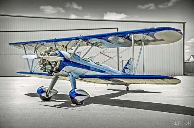 Cessna Skyhawk (N3946) - Whenever I travel I always try to visit airfields in the surrounding area where I am working. You never know what little gems can be found?