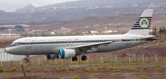 EI-DVM — - Aer Lingus - Retro livery