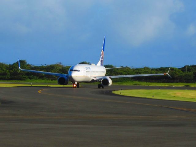 Boeing 737-800 (N73259)