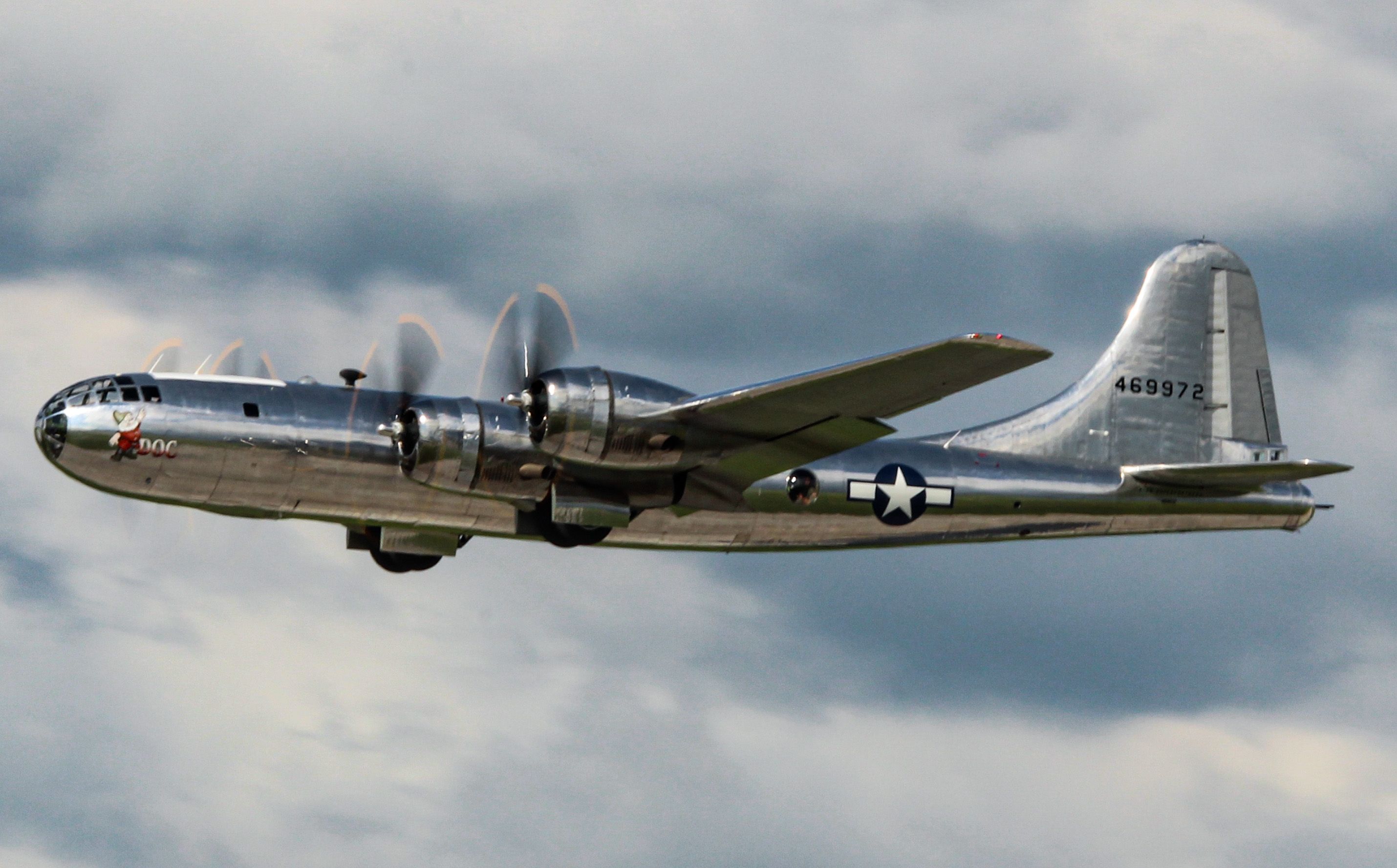 Boeing B-29 Superfortress (N69972)