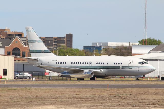 Boeing 737-200 (N370BC) - 12MAR23