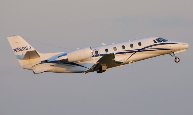 Cessna Citation Excel/XLS (N560SJ)