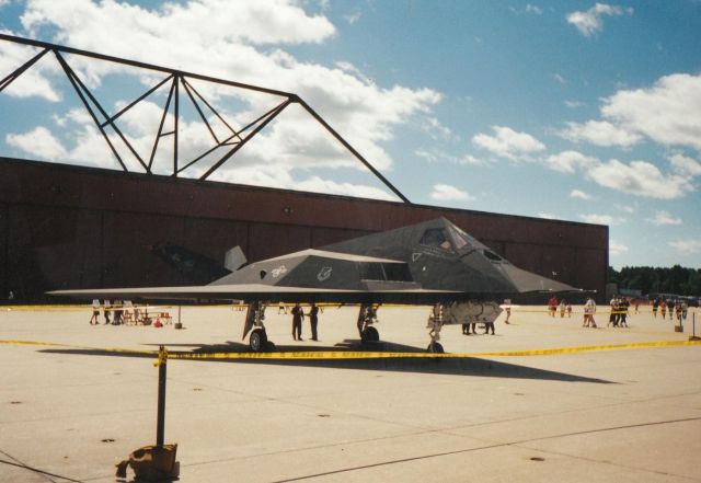 Lockheed Nighthawk —