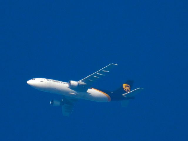 Airbus A300F4-600 (N151UP)