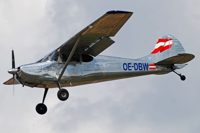 Cessna 170 (OE-DBW)