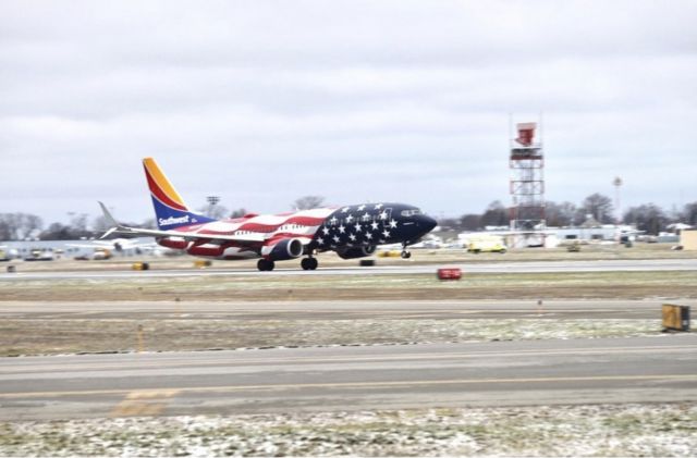 N500WR — - Freedom One Departing on Runway 5