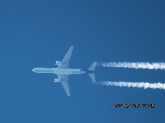 Boeing 757-200 (N996FD)